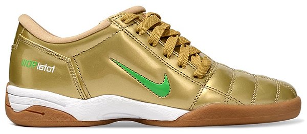 NIKE TOTAL 90 3 SP ' GOLD/ GREEN '
