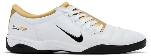 NIKE TOTAL 90 3 SP ' WHITE METALLIC GOLD '