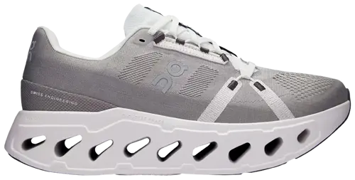 TÊNIS ON CLOUDECLIPSE ALLOY WHITE