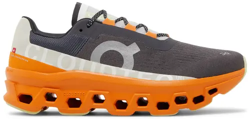 TÊNIS ON CLOUDMONSTER ECLIPSE TURMERIC