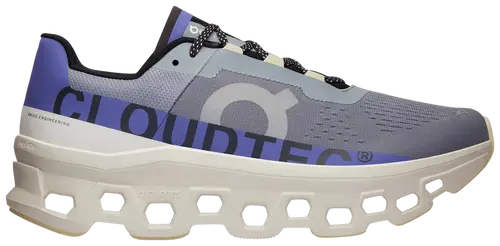 TÊNIS ON CLOUDMONSTER ' MIST  BLUEBERRY '