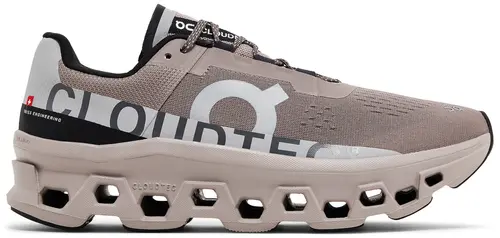 TÊNIS ON CLOUDMONSTER CINDER FOG