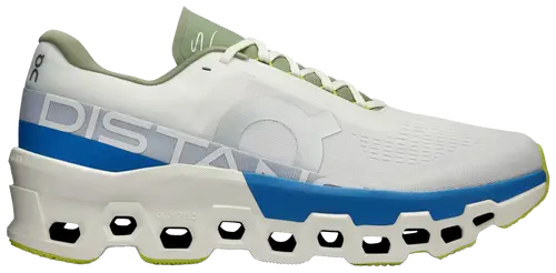 TÊNIS ON CLOUDMONSTER 2 ' WHITE LAPIS ' X DISTANCE