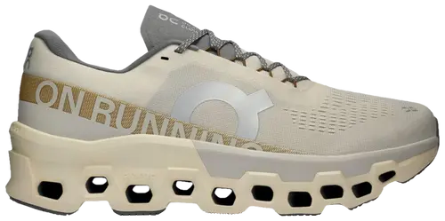 TÊNIS ON CLOUDMONSTER 2 CREAM ICE