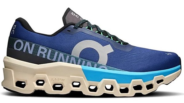 TÊNIS ON CLOUDMONSTER 2 ' TEMPEST HORIZON '