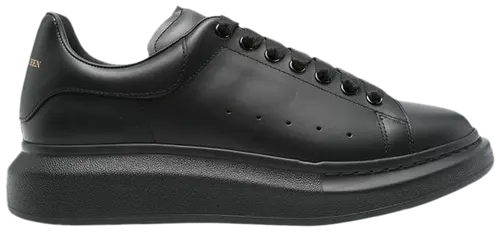 TÊNIS ALEXANDER MCQUEEN OVERSIZED SNEAKER BLACK