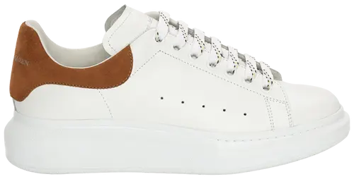 TÊNIS ALEXANDER MCQUEEN OVERSIZED SNEAKER WHITE CEDAR