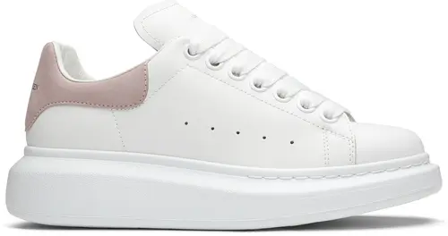 TÊNIS ALEXANDER MCQUEEN OVERSIZED SNEAKER WHITE PATCHOULI 2019