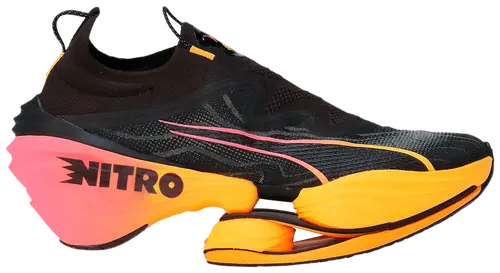 PUMA FAST-RB NITRO ELITE ' BLACK SUN STREAM '