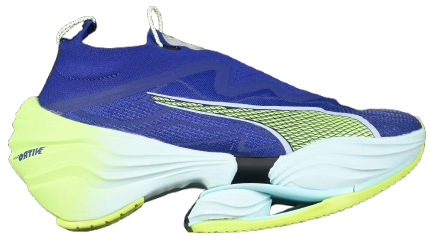 PUMA FAST-RB NITRO ELITE ' BLUE GREEN '