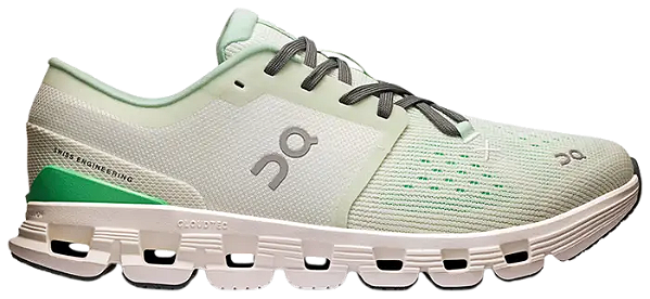 TÊNIS ON CLOUD X 4 ALOE HONEYDEW