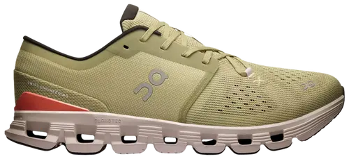 TÊNIS ON CLOUD X 4 CAPER SALMON