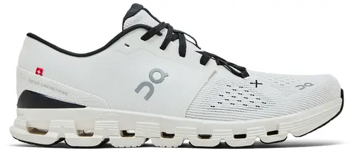 TÊNIS ON CLOUD X 4 IVORY BLACK