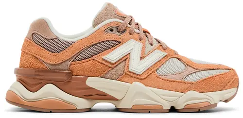 NEW BALANCE 9060 ' CRAFTWORK PACK - COPPER ' FOOT LOCKER EXCLUSIVE
