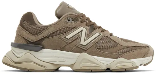 NEW BALANCE 9060 ' MUSHROOM BROWN '