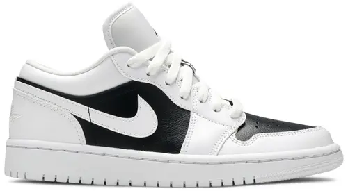 AIR JORDAN 1 LOW ' REVERSE PANDA '