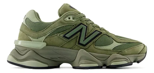 NEW BALANCE 9060 ' DARK OLIVINE '