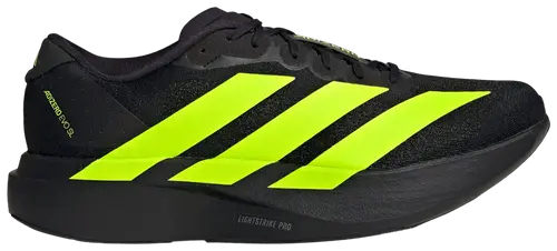 ADIDAS ADIZERO EVO SL BLACK LUCID LEMON