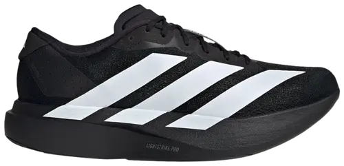 ADIDAS ADIZERO EVO SL ' BLACK WHITE '