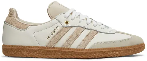 ADIDAS SAMBA LINEN GUM X LAFC