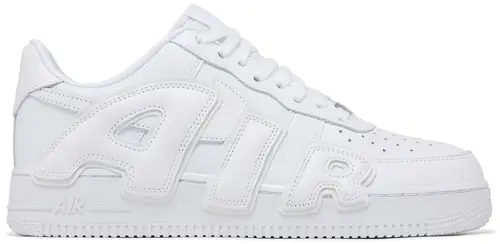 NIKE CACTUS PLANT FLEA MARKET X AIR FORCE 1 LOW PREMIUM WHITE 2024