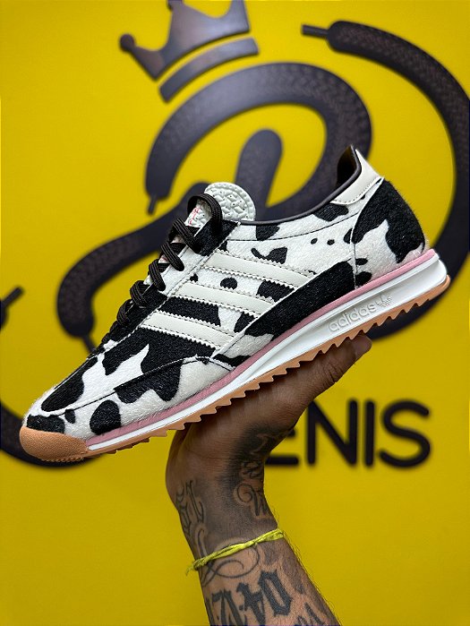 ADIDAS SL72 RS COW PPRINT - A PRONTA ENTREGA