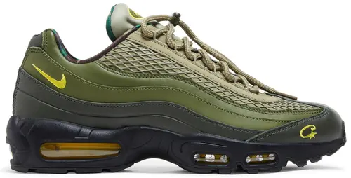 NIKE AIR MAX 95 CORTEIZ X SP RULES THE WORLD - SEQUOIA