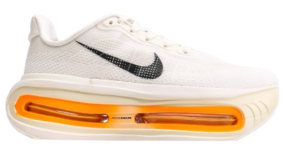 NIKE VOMERO PREMIUM WHITE ORANGE