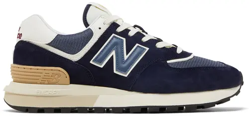 NEW BALANCE 574 LEGACY NAVY ANGORA