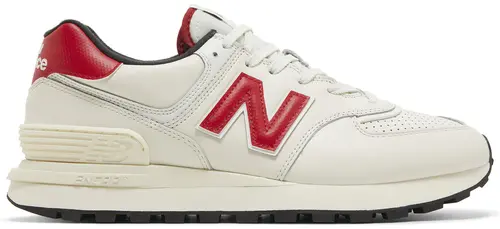NEW BALANCE 574 LEGACY ANGORA CRIMSON