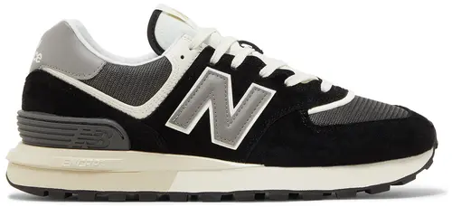 NEW BALANCE 574 LEGACY BLACK MARBLEHEAD