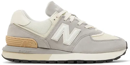 NEW BALANCE 574 LEGACY GREY ANGORA