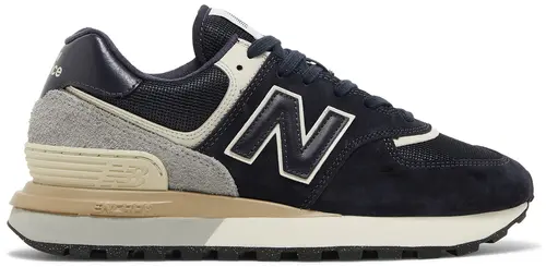 NEW BALANCE 574 LEGACY NAVY WHITE