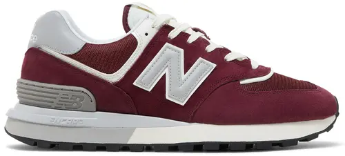 NEW BALANCE 574 LEGACY GARNET RAIN CLOUD
