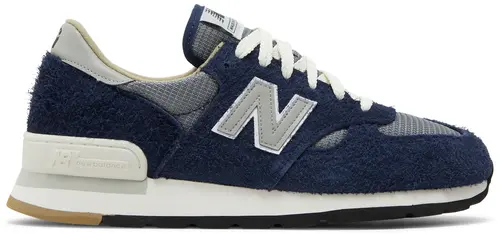 NEW BALANCE 990v1 SCULPTURE CENTER X CARHARTT WIP