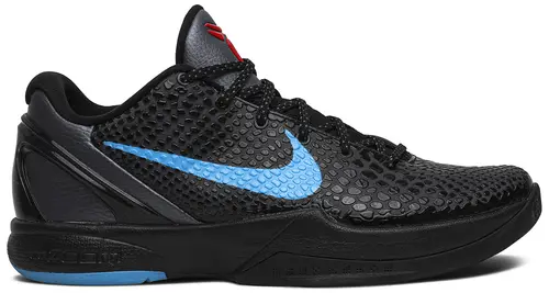 NIKE KOBE 6 PROTRO DARK KNIGHT