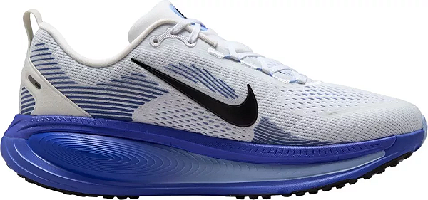 NIKE AIR ZOOM VOMERO 18 ' WHITE BLUE '