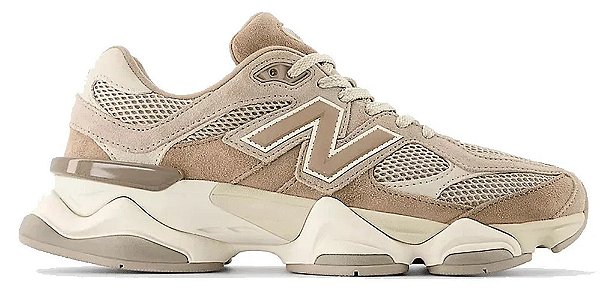 NEW BALANCE 9060 ' MUSHROOM ARID STONE '