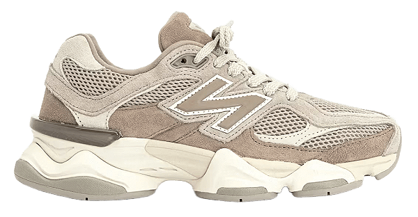 NEW BALANCE 9060 ' MUSHROOM ARID STONE '
