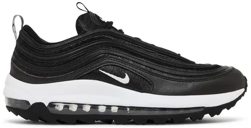 NIKE AIR MAX 97 ' GOLF BLACK '