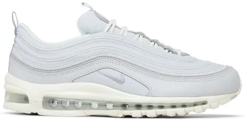 NIKE AIR MAX 97 ' PURE PLATINUM SAIL '