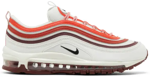 NIKE AIR MAX 97 DARK TEAM RED