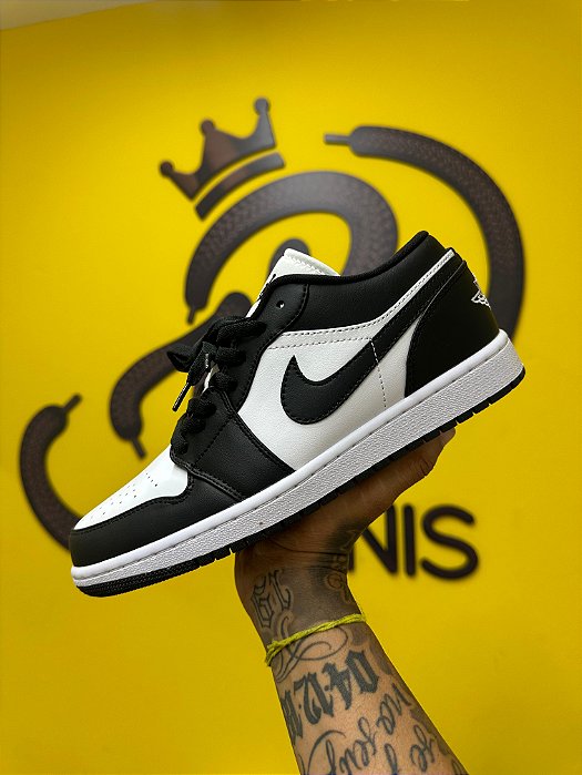 Air Jordan 1 Low Panda - A PRONTA ENTREGA