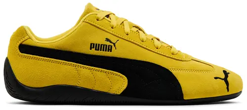 PUMA SPEEDCAT OG PELÉ YELLOW BLACK