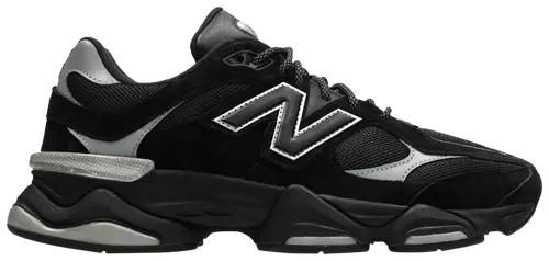 NEW BALANCE 9060 ' BLACK REFLECTIVE '
