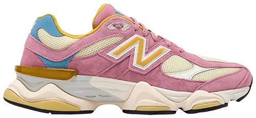 NEW BALANCE 9060 'PINK SUEDE '