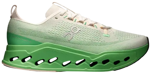 TÊNIS ON CLOUDSURFER 2 MAX  IVORY HONEYDEW