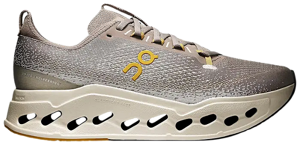 TÊNIS ON CLOUDSURFER 2 MAX CINDER PELICAN