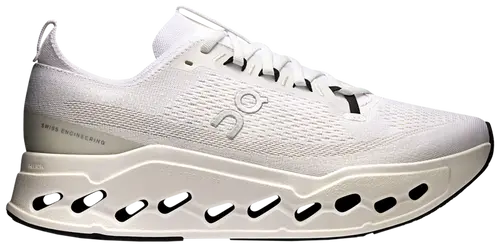 TÊNIS ON CLOUDSURFER 2 MAX TIRPLE WHITE