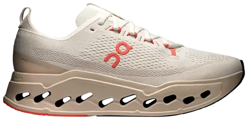 TÊNIS ON CLOUDSURFER MAX IVORY SALMON